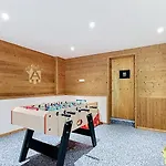 Chalet Flore Murol